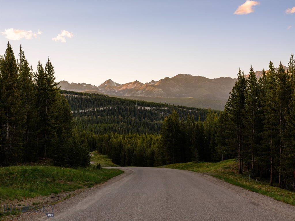 TBD Eagle View Trail, Ski Tip Glade Lot 16, Big Sky MT 59716
