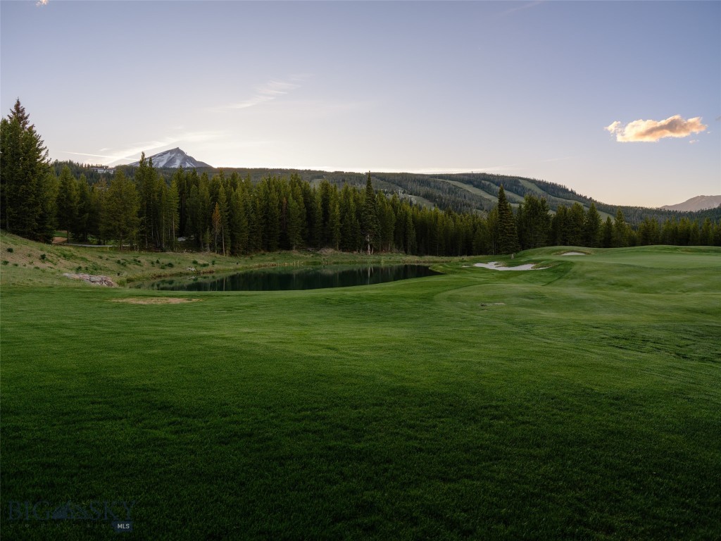 TBD Eagle View Trail, Ski Tip Glade Lot 16, Big Sky MT 59716