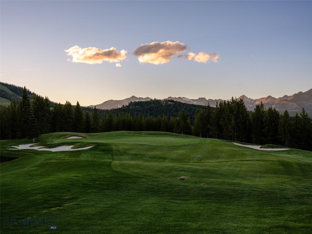 TBD Eagle View Trail, Ski Tip Glade Lot 16, Big Sky MT 59716