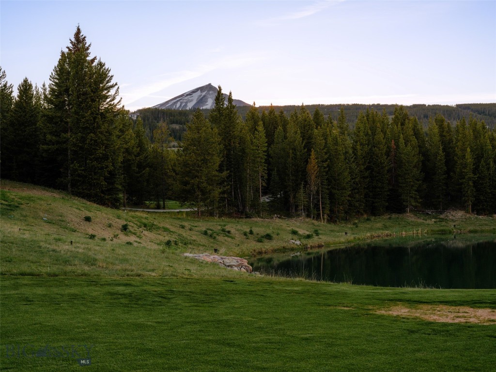 TBD Eagle View Trail, Ski Tip Glade Lot 16, Big Sky MT 59716