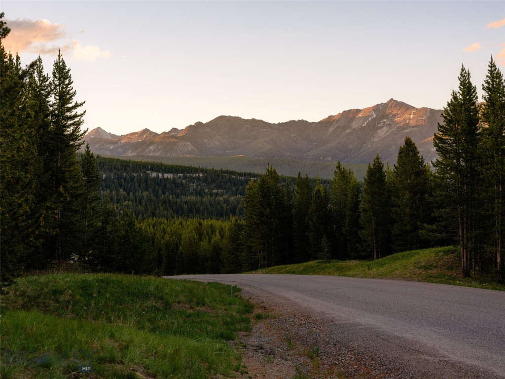 TBD Eagle View Trail, Ski Tip Glade Lot 16, Big Sky MT 59716