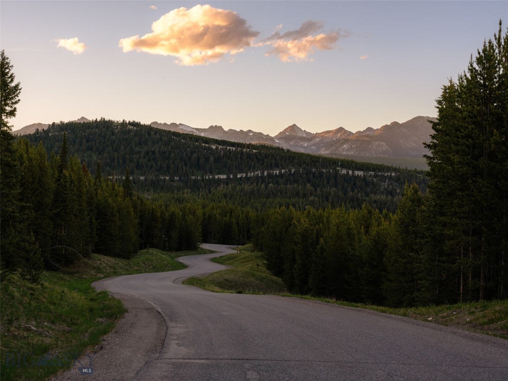 TBD Eagle View Trail, Ski Tip Glade Lot 16, Big Sky MT 59716