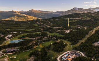 TBD Eagle View Trail, Ski Tip Glade Lot 16, Big Sky MT 59716