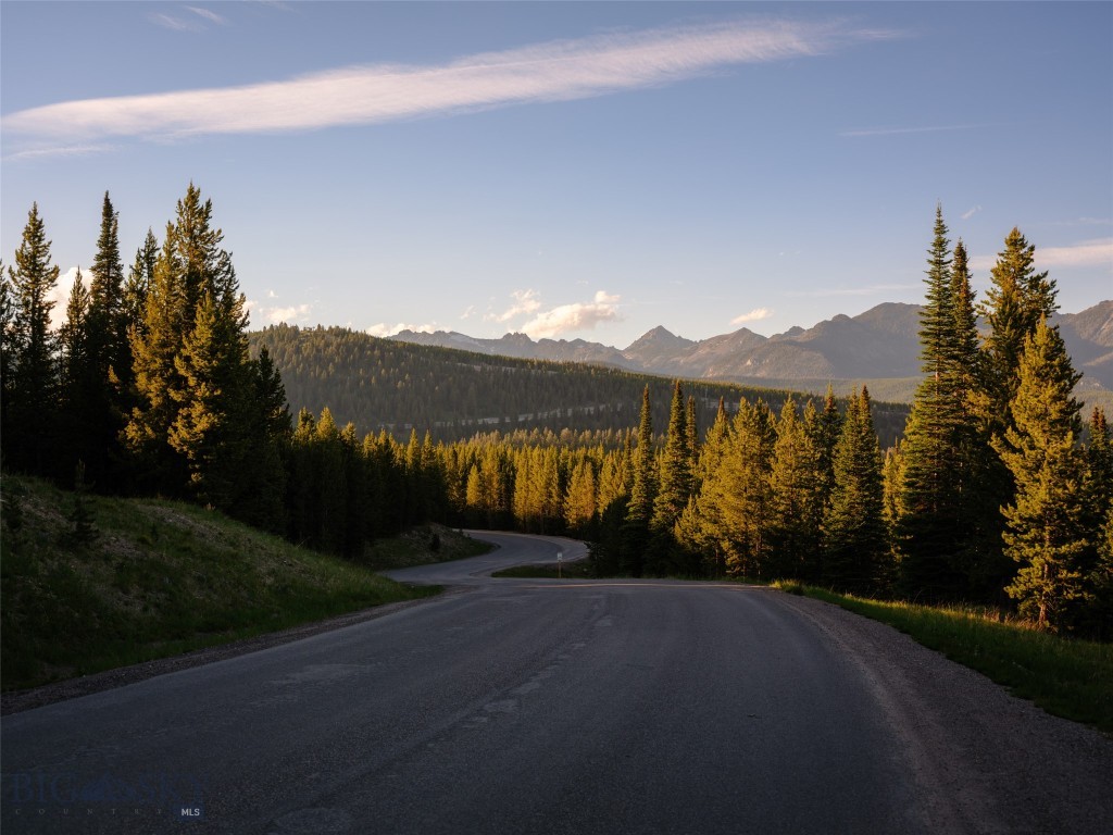 TBD Eagle View Trail, Ski Tip Glade Lot 16, Big Sky MT 59716