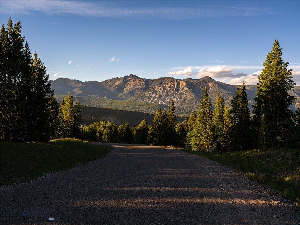TBD Eagle View Trail, Ski Tip Glade Lot 16, Big Sky MT 59716