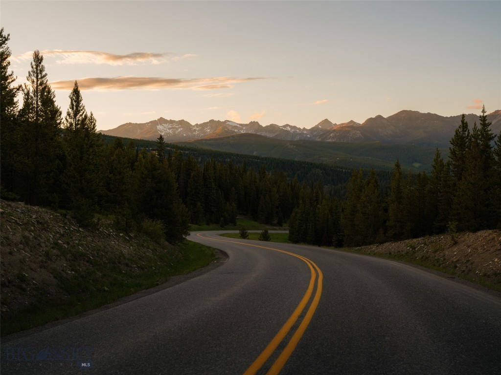 TBD Eagle View Trail, Ski Tip Glade Lot 16, Big Sky MT 59716