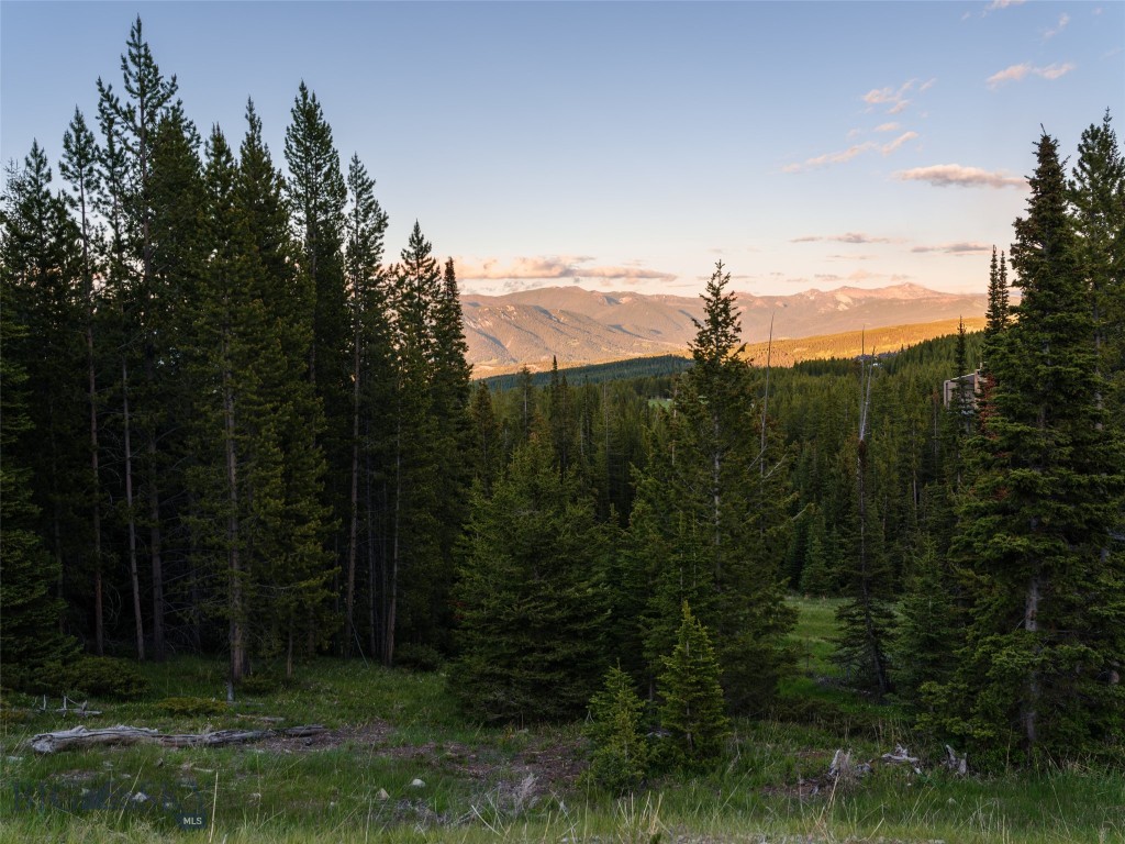 TBD Eagle View Trail, Ski Tip Glade Lot 16, Big Sky MT 59716