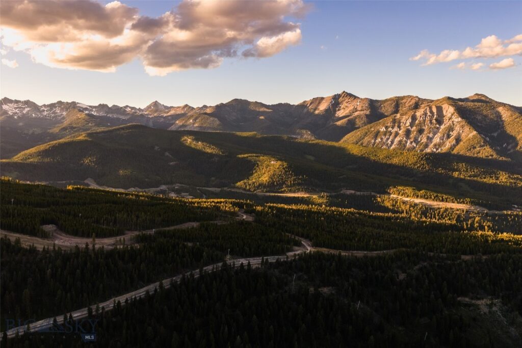 TBD Eagle View Trail, Ski Tip Glade Lot 16, Big Sky MT 59716