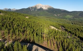 TBD Sawtooth Road, Big Sky MT 59716