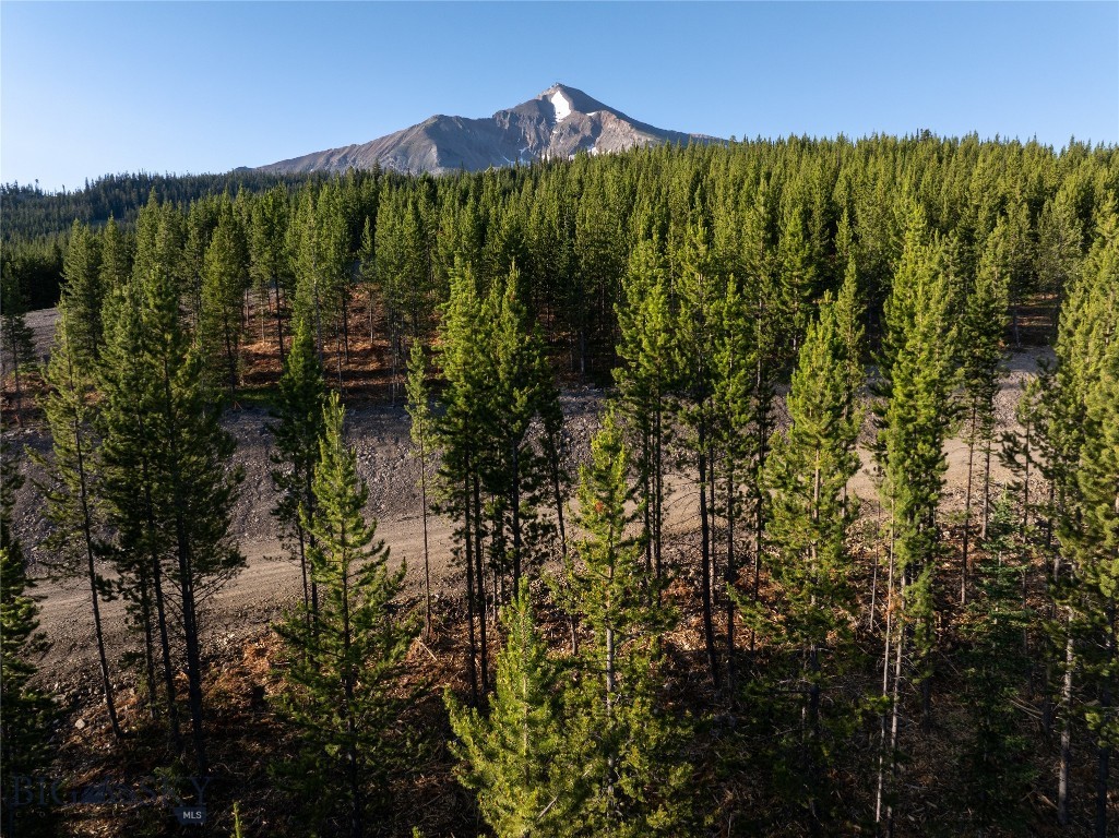 TBD Sawtooth Road, Big Sky MT 59716