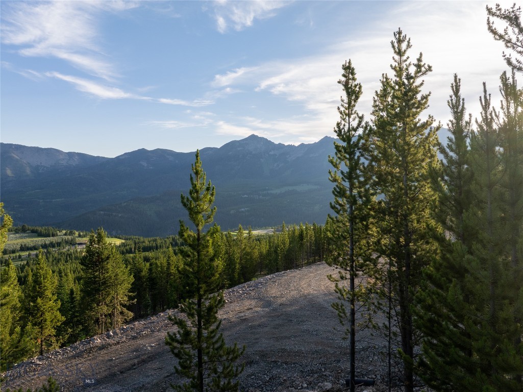 TBD Sawtooth Road, Big Sky MT 59716