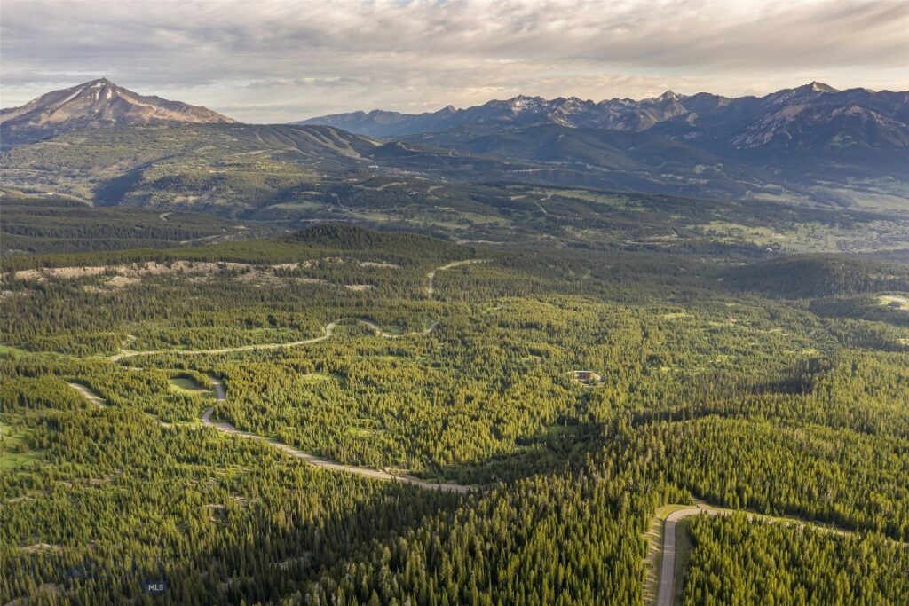 Big EZ Estates Lot 27 Doolittle Drive, Big Sky MT 59716