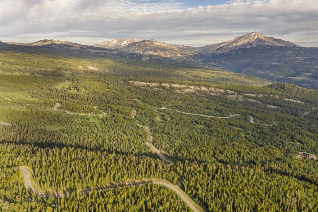 Big EZ Estates Lot 27 Doolittle Drive, Big Sky MT 59716