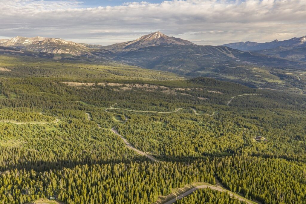 Big EZ Estates Lot 27 Doolittle Drive, Big Sky MT 59716