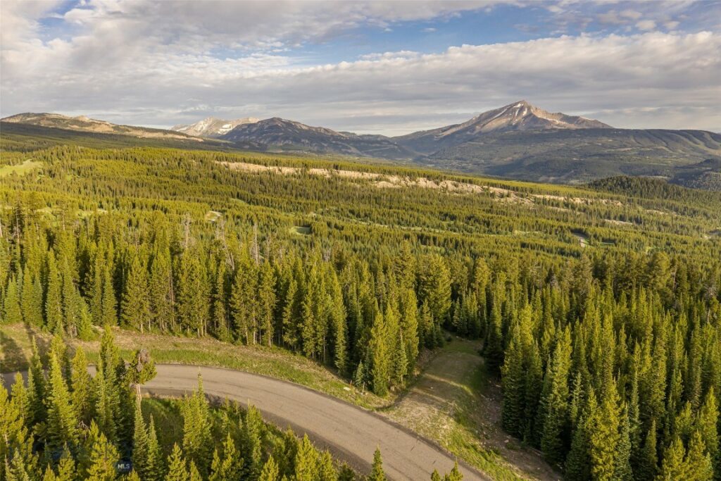 Big EZ Estates Lot 27 Doolittle Drive, Big Sky MT 59716