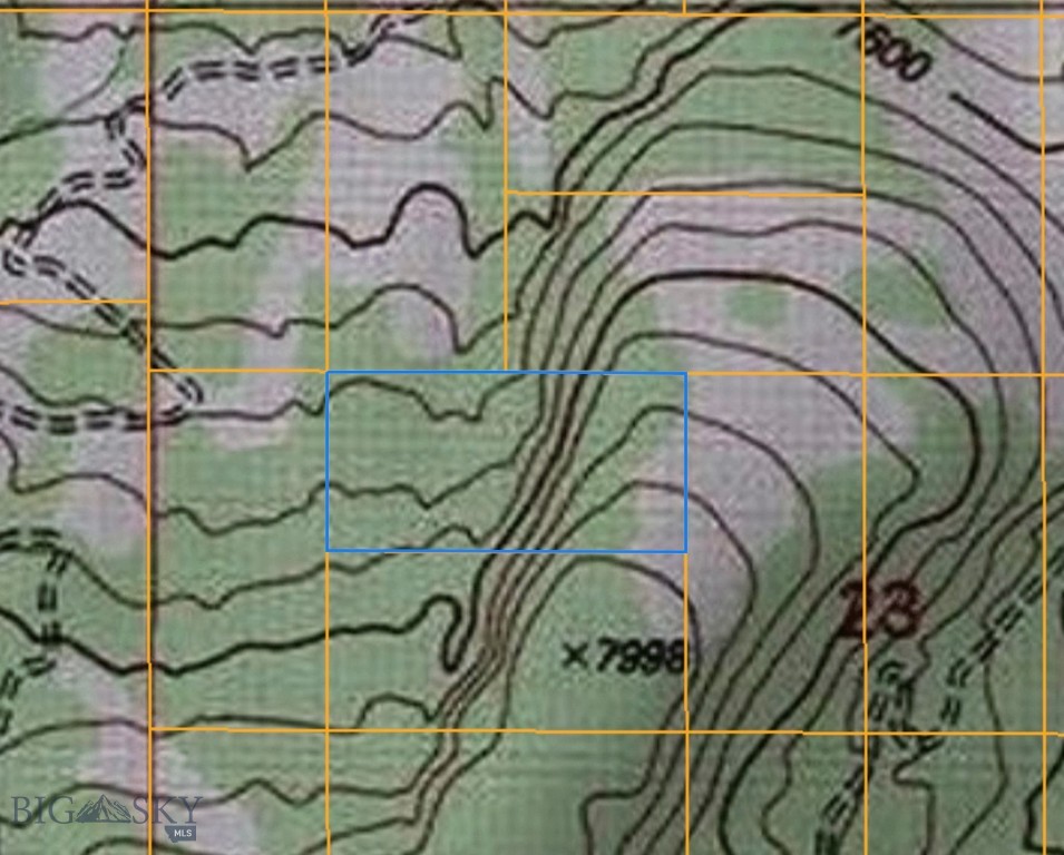Big EZ Estates Lot 27 Doolittle Drive, Big Sky MT 59716