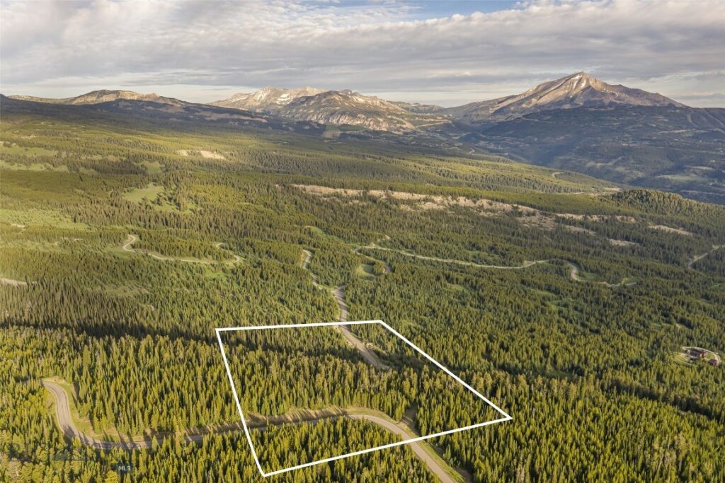 Big EZ Estates Lot 27 Doolittle Drive, Big Sky MT 59716