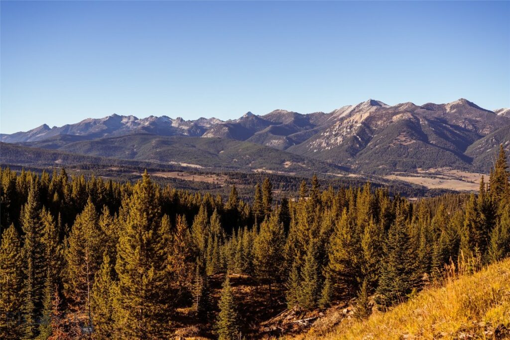 Big EZ Lot 34 Doolittle Drive, Big Sky MT 59716