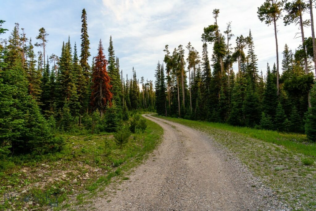 Big EZ Lot 34 Doolittle Drive, Big Sky MT 59716