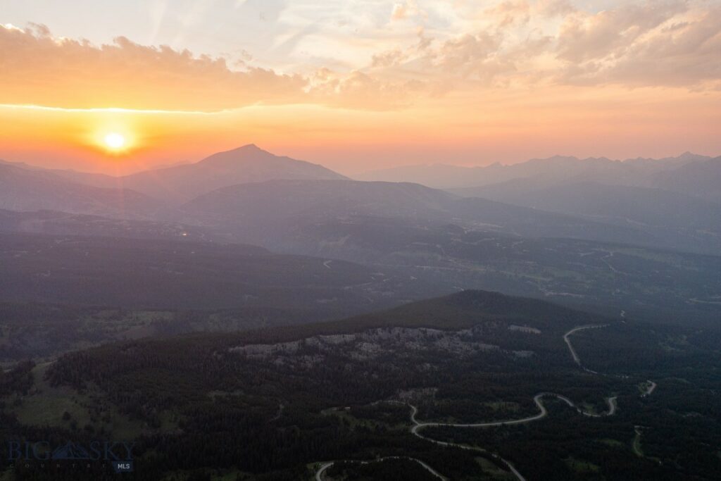 Big EZ Lot 34 Doolittle Drive, Big Sky MT 59716