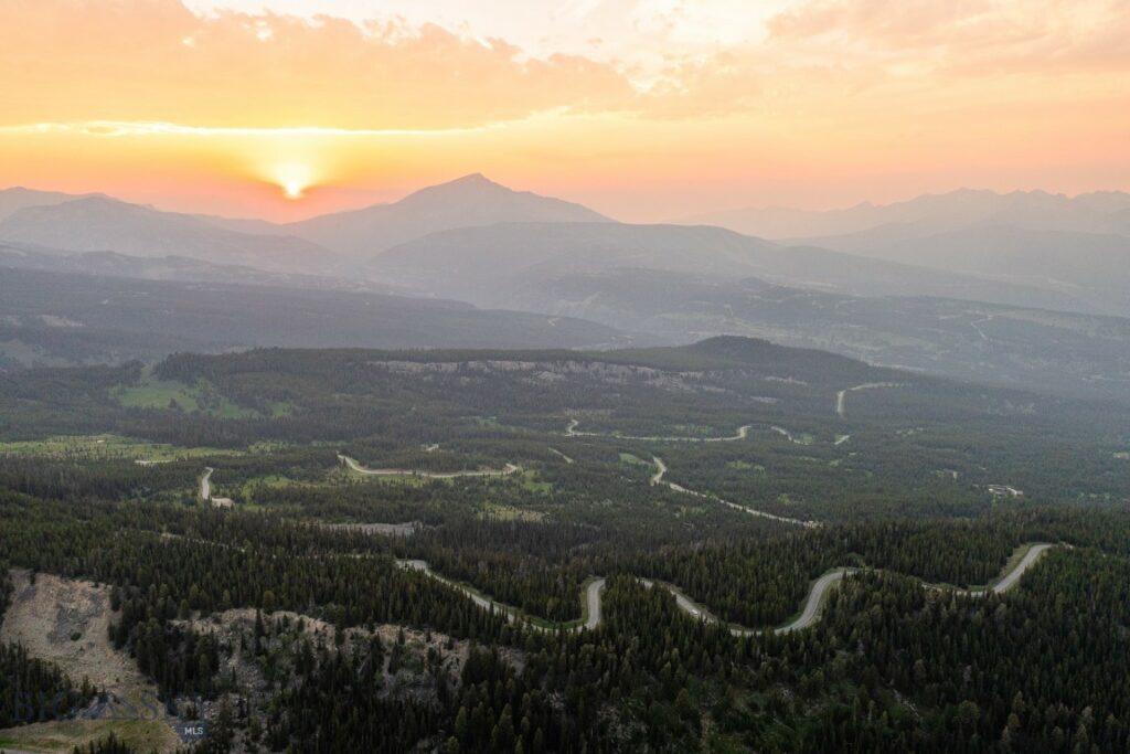 Big EZ Lot 34 Doolittle Drive, Big Sky MT 59716