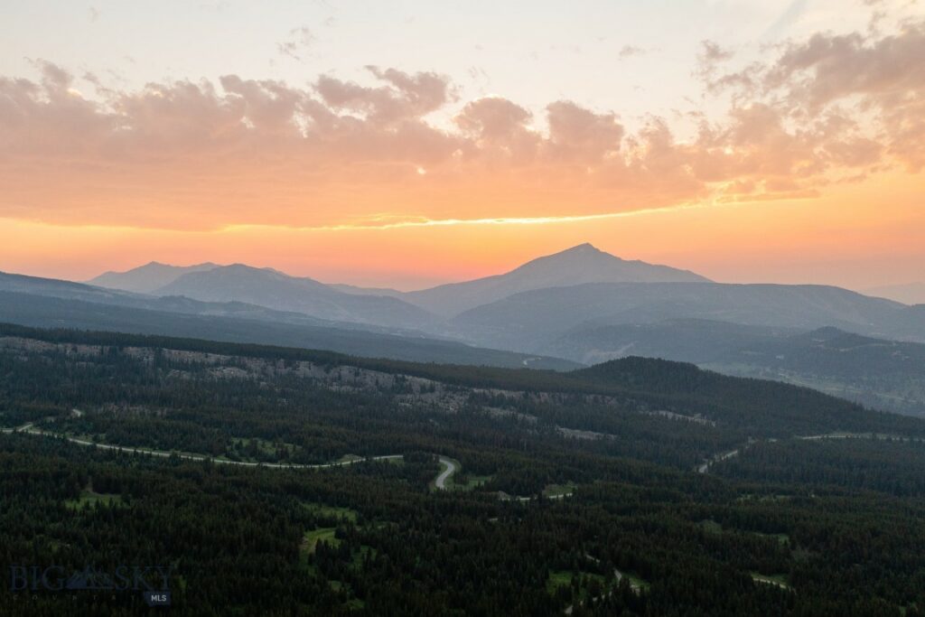 Big EZ Lot 34 Doolittle Drive, Big Sky MT 59716