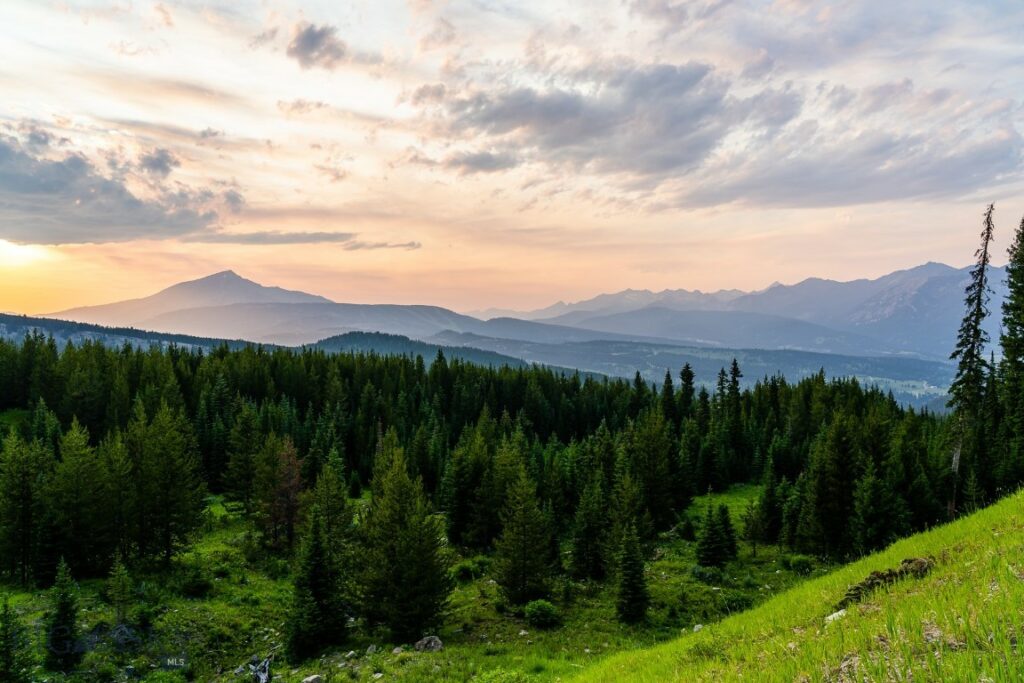Big EZ Lot 34 Doolittle Drive, Big Sky MT 59716