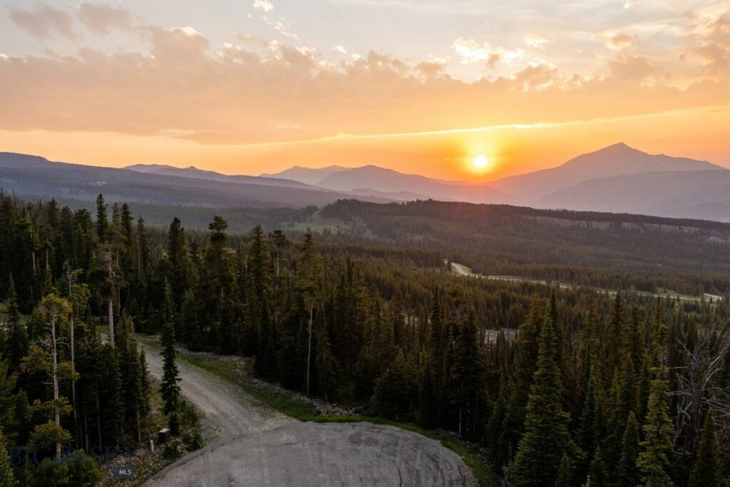 Big EZ Lot 34 Doolittle Drive, Big Sky MT 59716