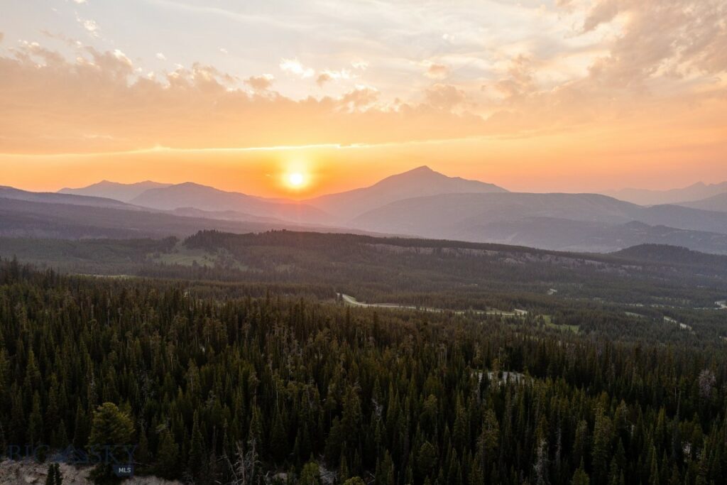 Big EZ Lot 34 Doolittle Drive, Big Sky MT 59716