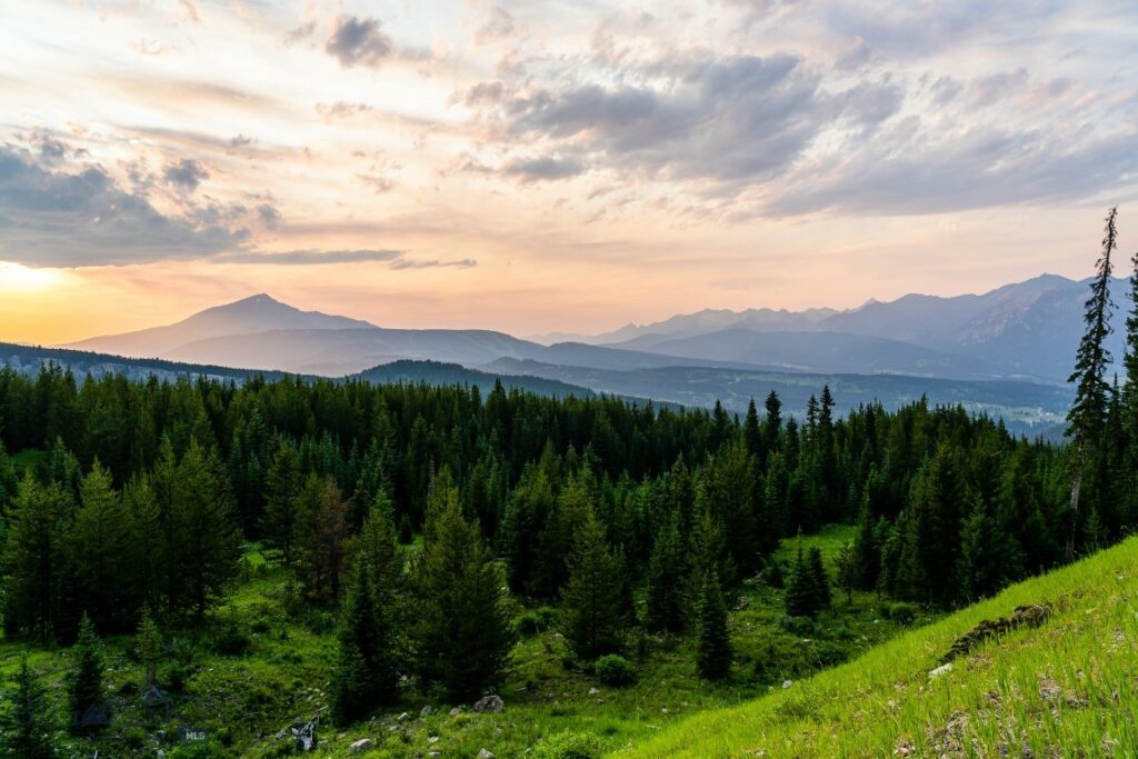 Big EZ Lot 34 Doolittle Drive, Big Sky MT 59716