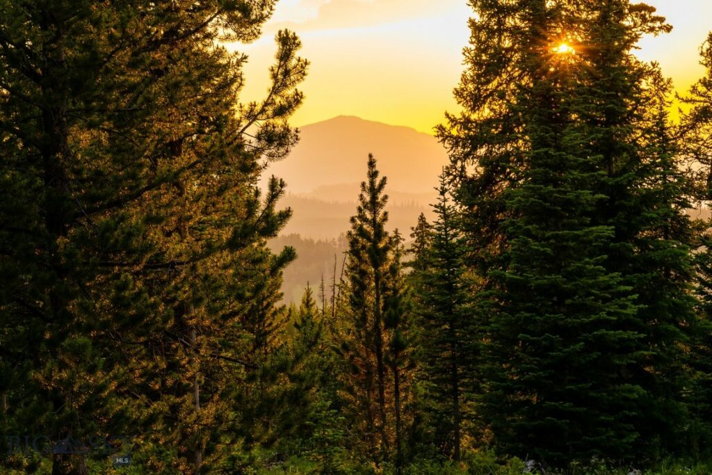 Big EZ Lot 34 Doolittle Drive, Big Sky MT 59716
