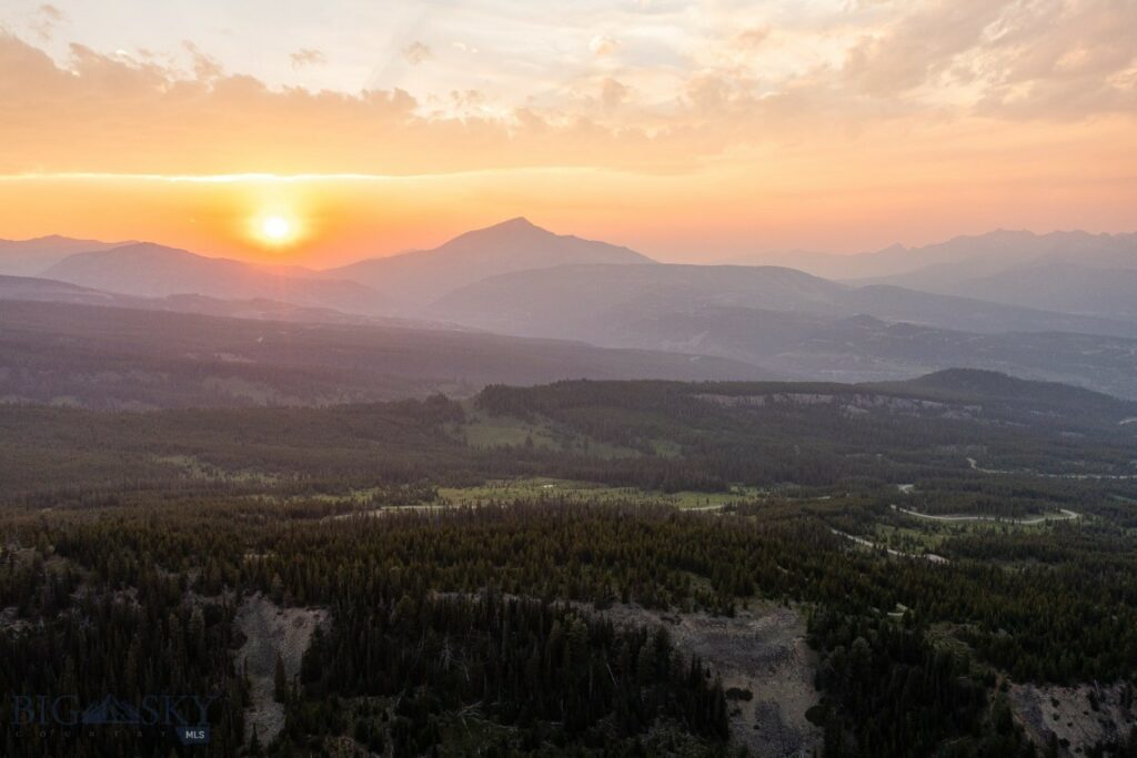 Big EZ Lot 34 Doolittle Drive, Big Sky MT 59716
