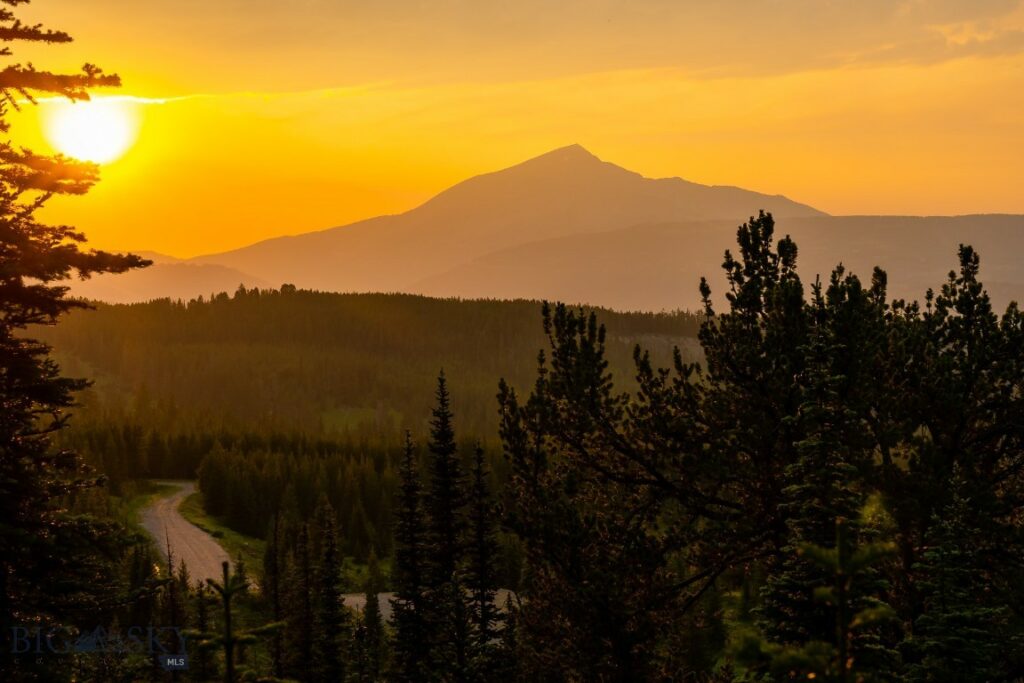 Big EZ Lot 34 Doolittle Drive, Big Sky MT 59716