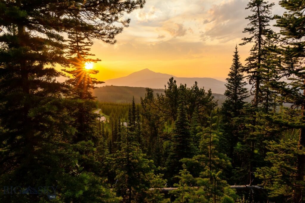 Big EZ Lot 34 Doolittle Drive, Big Sky MT 59716