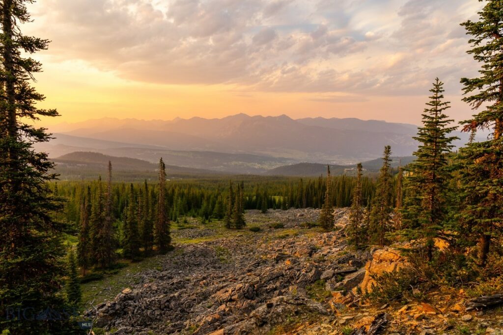 Big EZ Lot 34 Doolittle Drive, Big Sky MT 59716