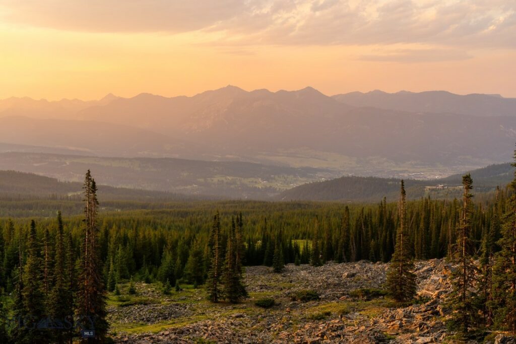 Big EZ Lot 34 Doolittle Drive, Big Sky MT 59716