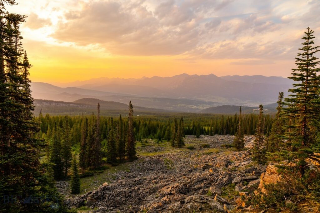 Big EZ Lot 34 Doolittle Drive, Big Sky MT 59716