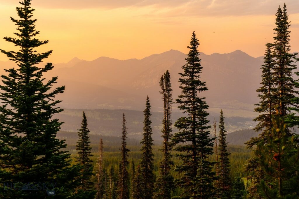 Big EZ Lot 34 Doolittle Drive, Big Sky MT 59716