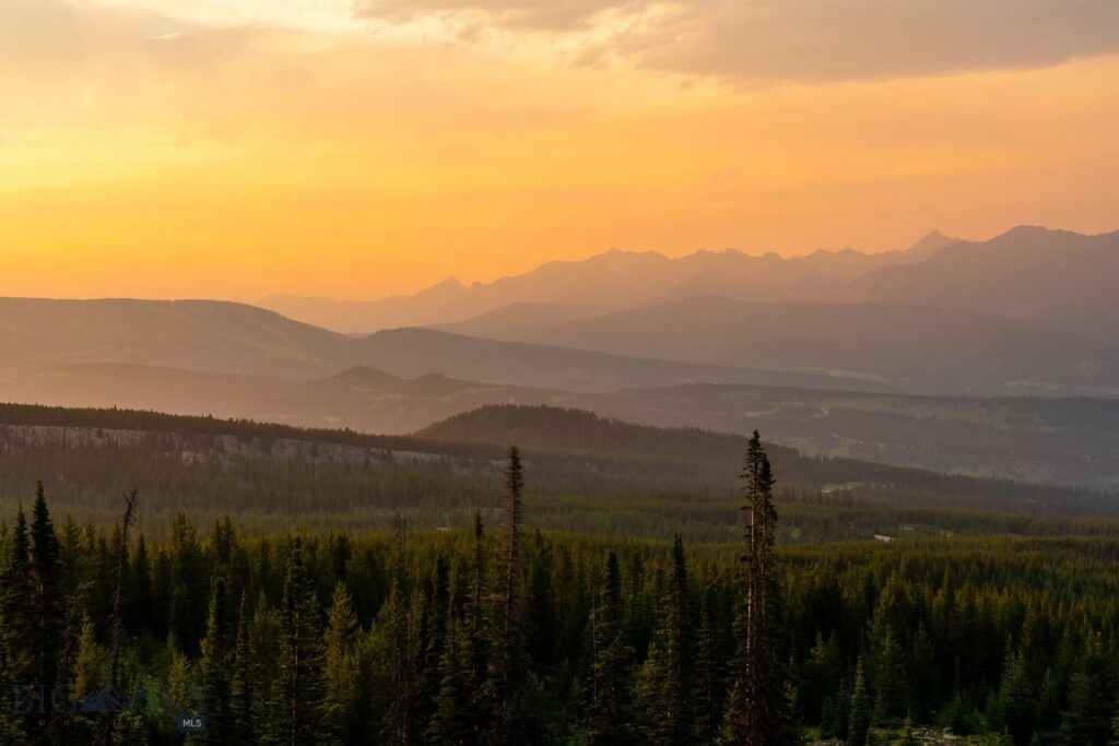 Big EZ Lot 34 Doolittle Drive, Big Sky MT 59716