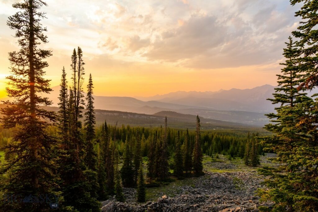 Big EZ Lot 34 Doolittle Drive, Big Sky MT 59716
