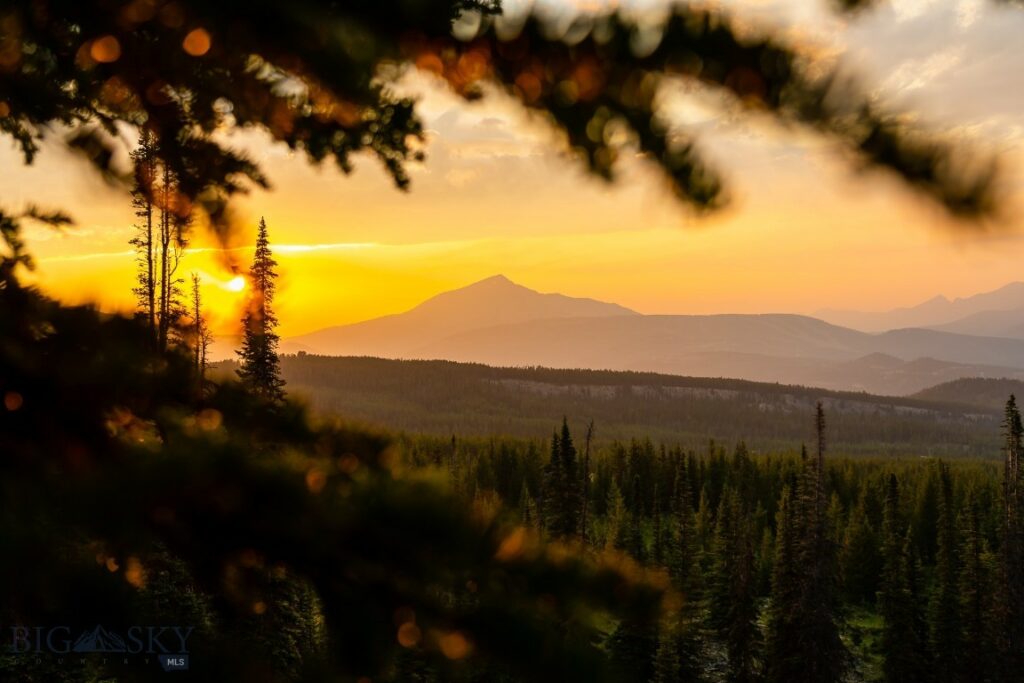 Big EZ Lot 34 Doolittle Drive, Big Sky MT 59716