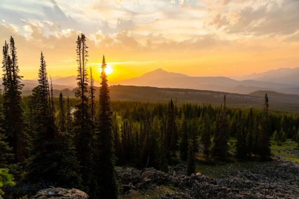Big EZ Lot 34 Doolittle Drive, Big Sky MT 59716