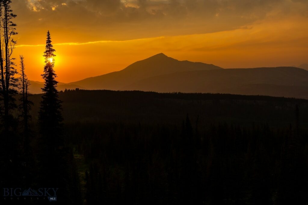 Big EZ Lot 34 Doolittle Drive, Big Sky MT 59716