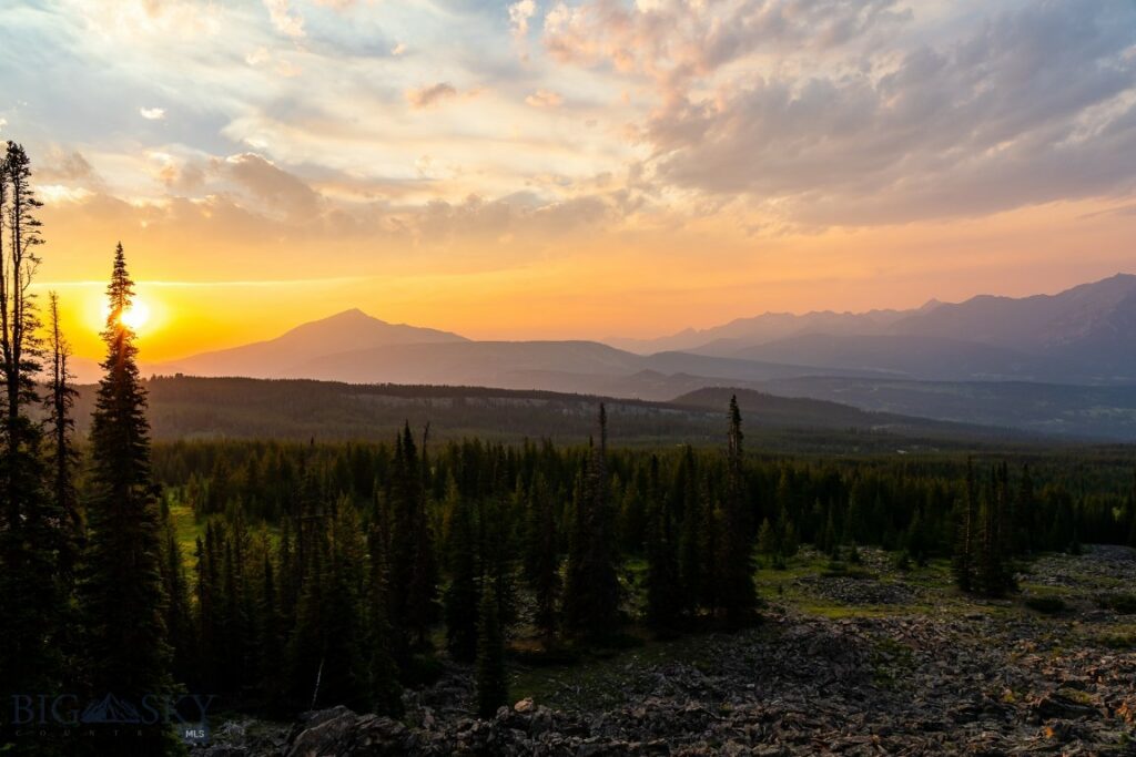 Big EZ Lot 34 Doolittle Drive, Big Sky MT 59716