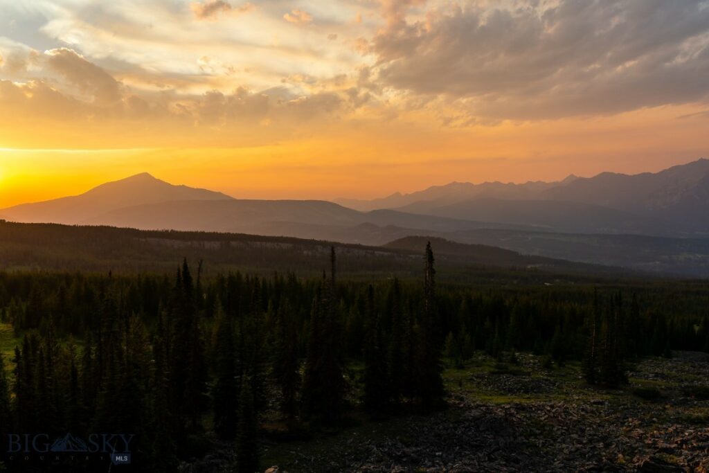 Big EZ Lot 34 Doolittle Drive, Big Sky MT 59716