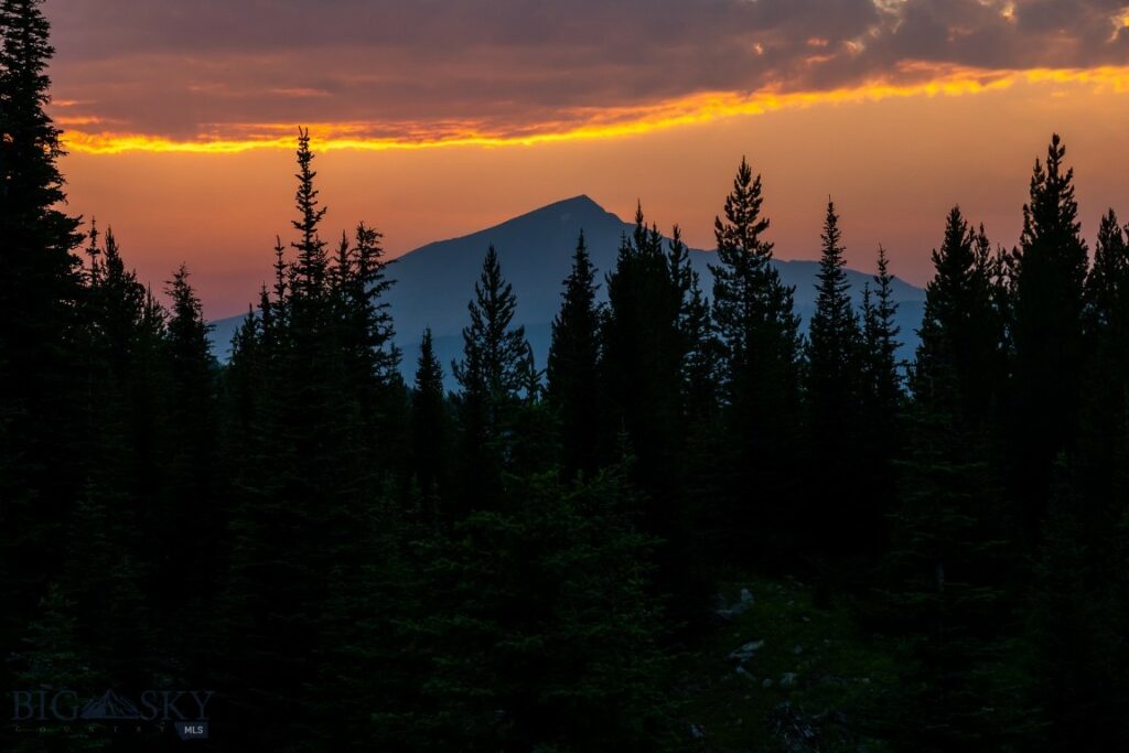 Big EZ Lot 34 Doolittle Drive, Big Sky MT 59716