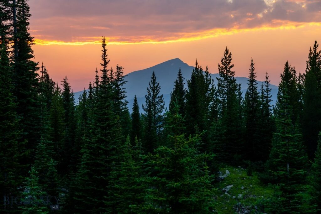 Big EZ Lot 34 Doolittle Drive, Big Sky MT 59716