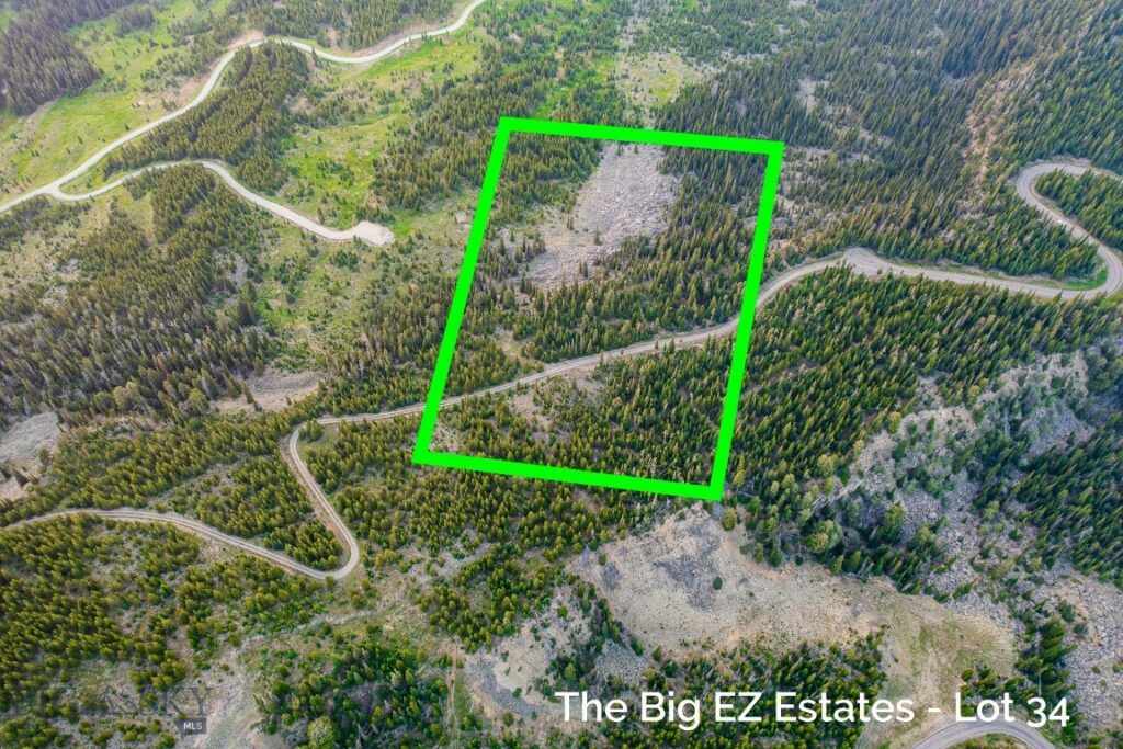 Big EZ Lot 34 Doolittle Drive, Big Sky MT 59716