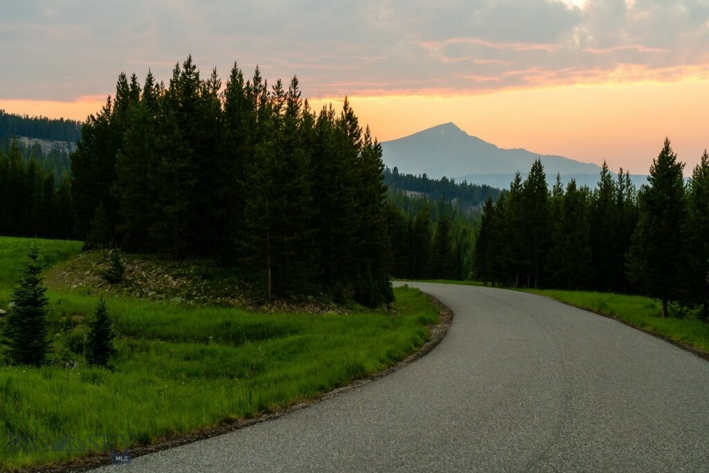 Big EZ Lot 34 Doolittle Drive, Big Sky MT 59716