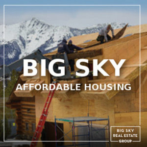 Big Sky Affordable Housing
